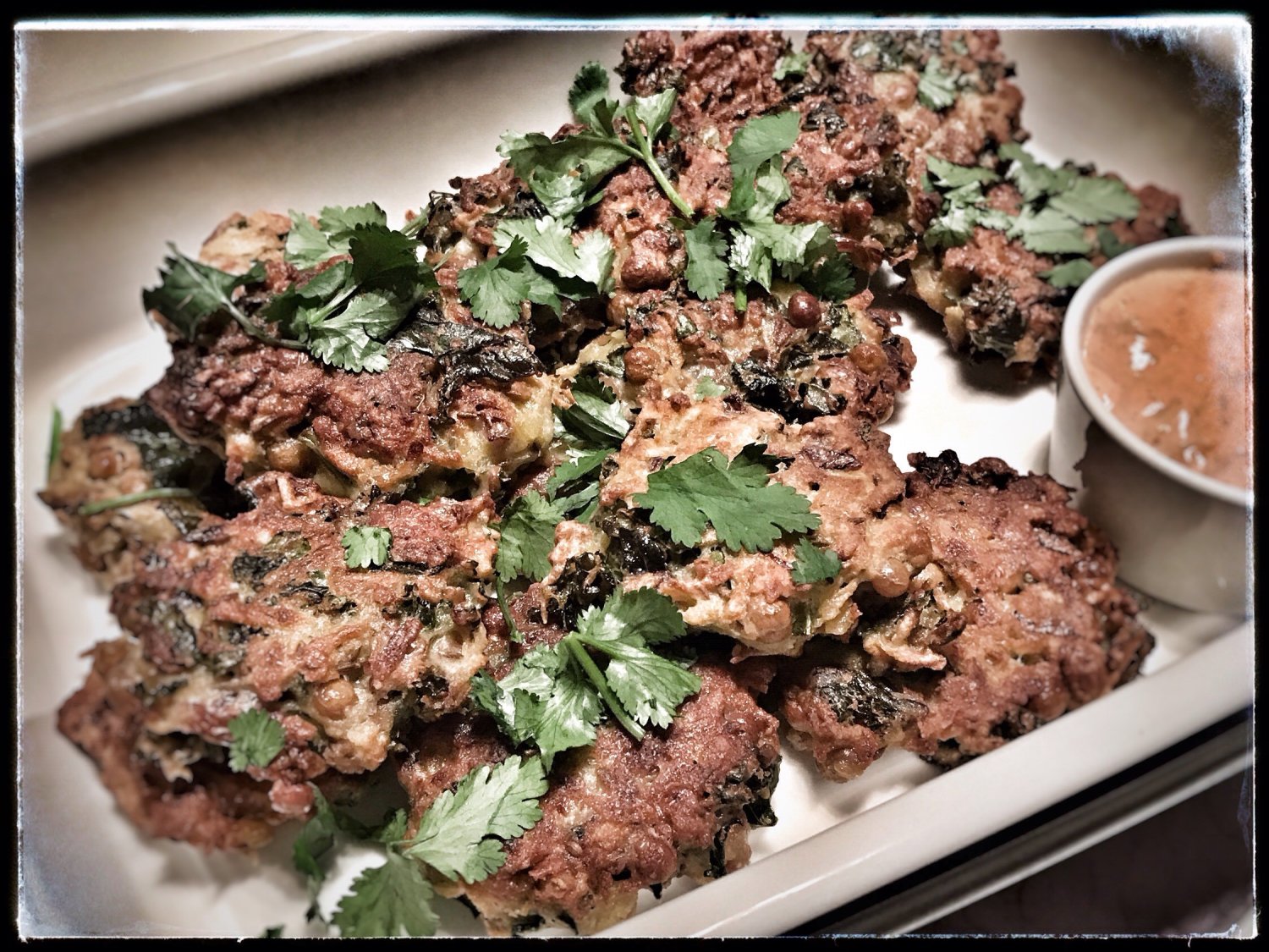 Placuszki ziemniaczane