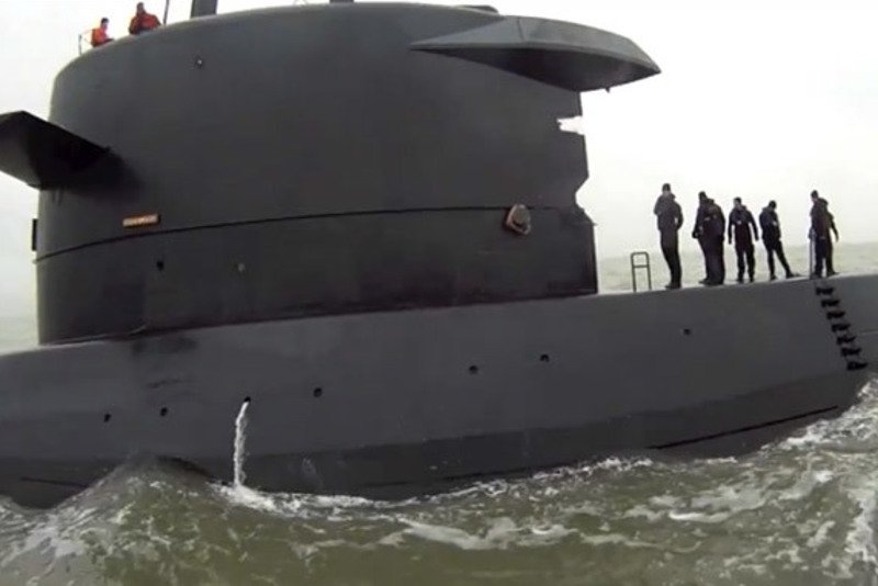 Szwedzi szukają rosyjskiego okrętu podwodnego, który prawdopodobnie znajduje się kilkadziesiąt kilometrów do Sztokholmu