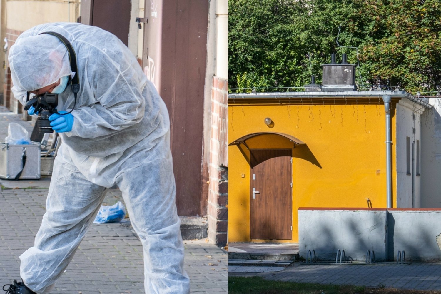 Atak na przedszkolaki w Poznaniu. Wiadomo, dlaczego były na zewnątrz.