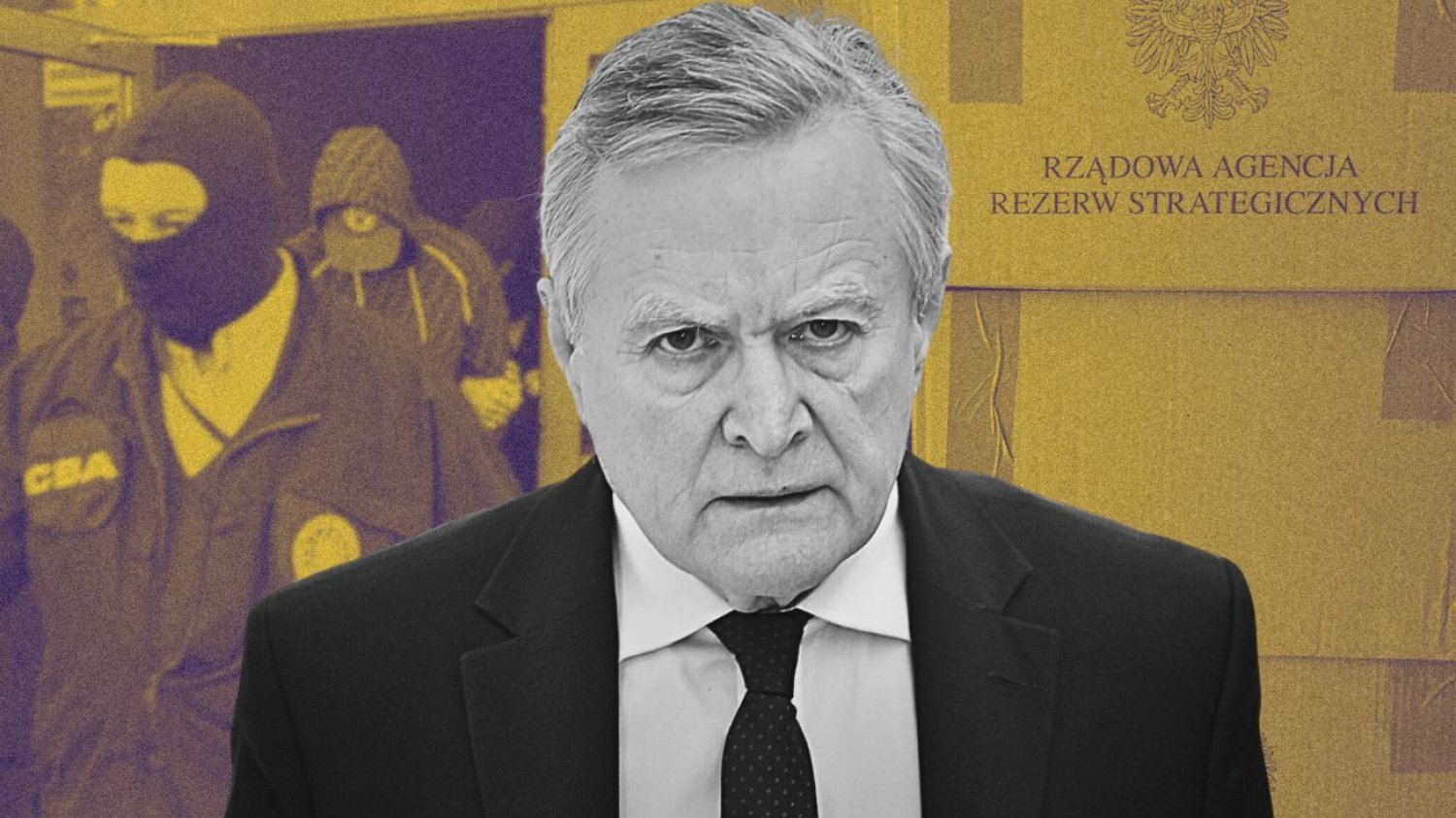 Nagła konferencja ws. głośnej afery w RARS. "Pojawia się nowe nazwisko: Piotr Gliński" Konferencja ws. afery w RARS. "Pojawia się nowe nazwisko: Piotr Gliński"