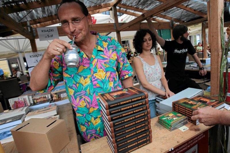 "Może to chwilowa niedyspozycja?". Wojciechowi Cejrowskiemu nie spodobało się wystąpienie Jarosława Kaczyńskiego na Krakowskim Przedmieściu