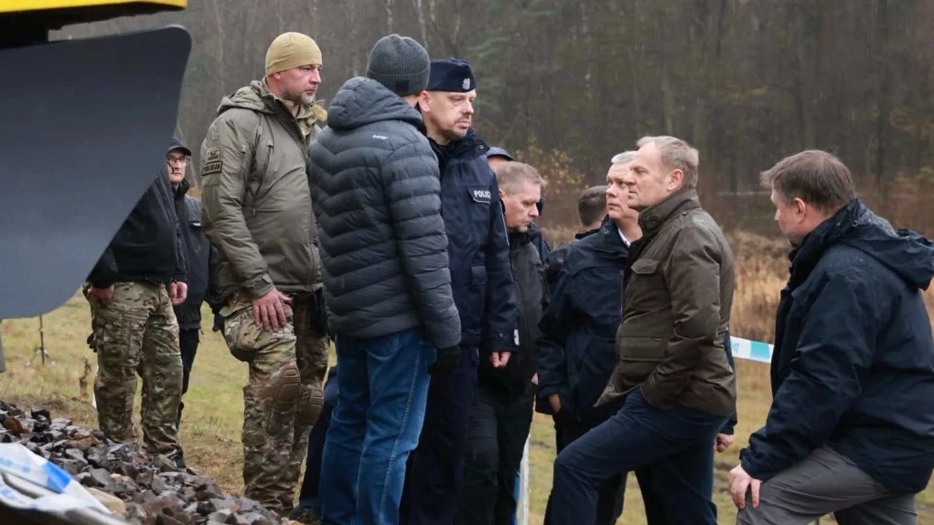 Rosjanie też piszą o incydentach w Polsce. Zwracają uwagę na jeden szczegół