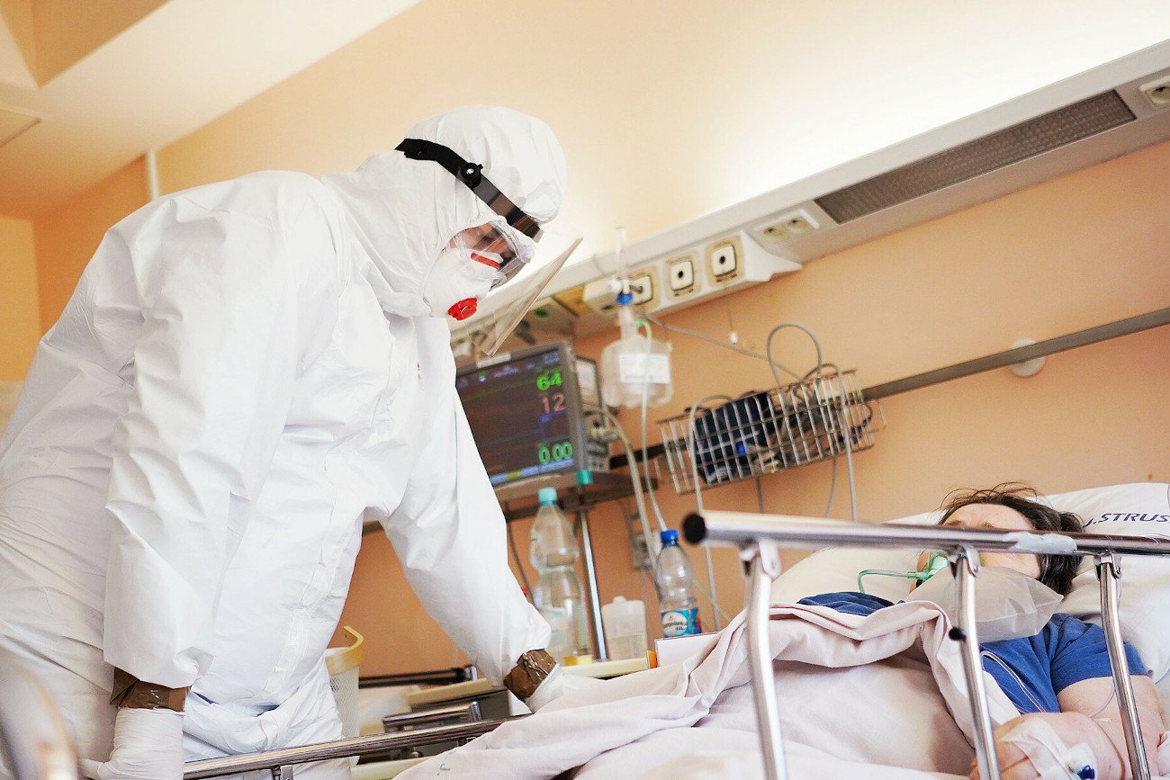 722 – tyle nowych zakażeń koronawirusem w Polsce potwierdziło 16 września Ministerstwo Zdrowia.