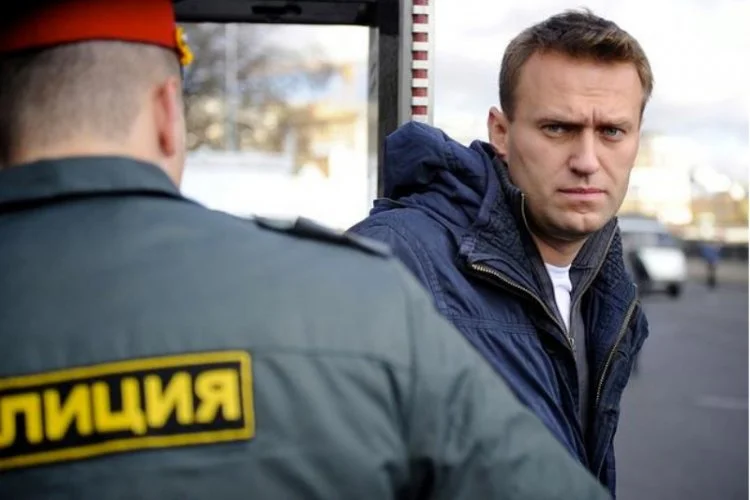 Kara dla Aleksieja Nawalnego. Przywieziono go do kolonii karnej w Rosji