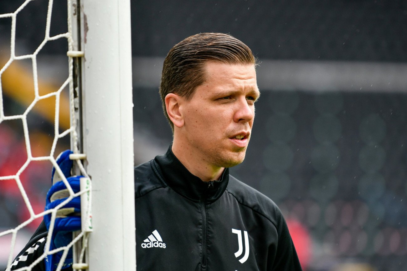 Wojciech Szczęsny nie zaliczy do udanych inauguracji sezonu 2021/22