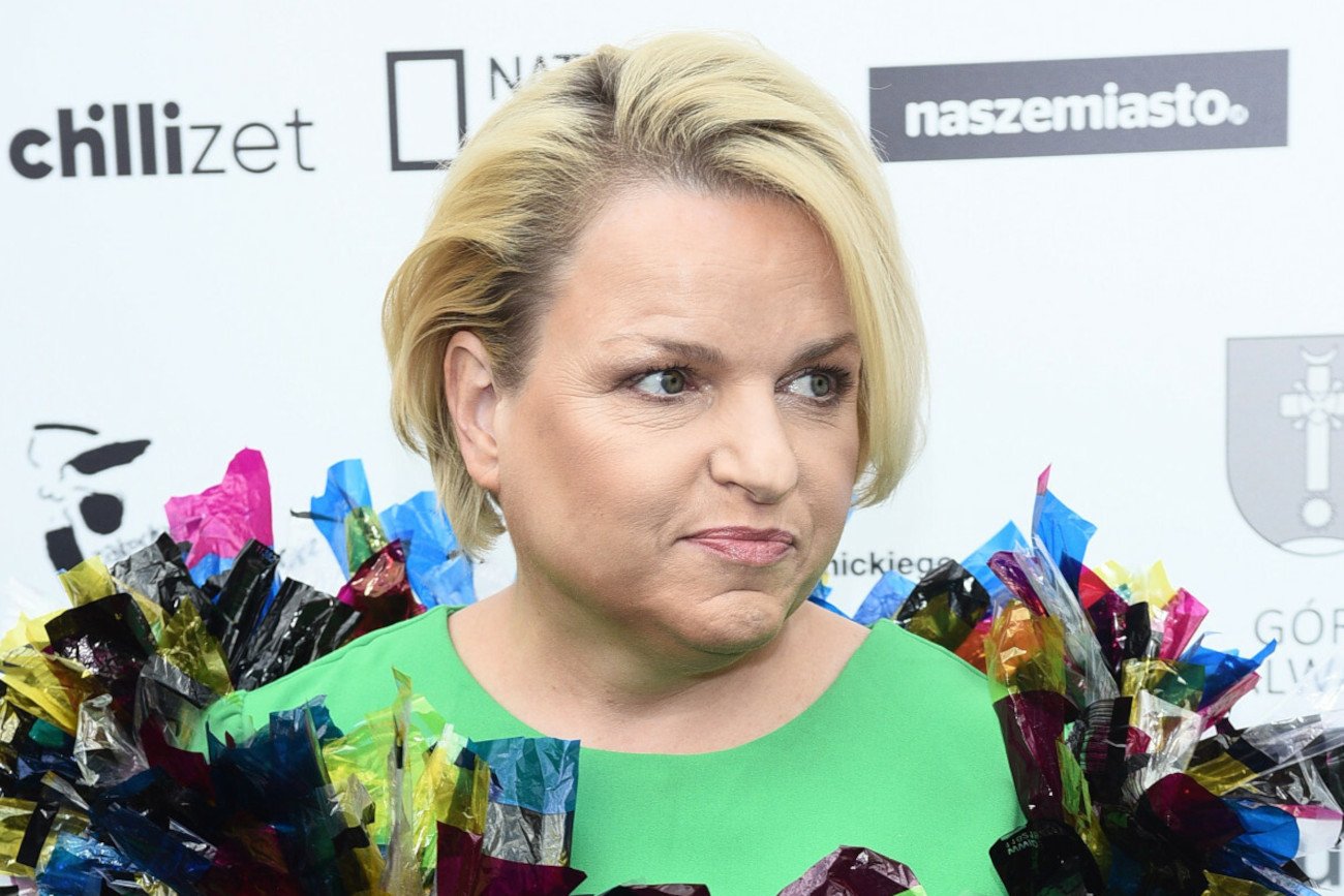 Katarzyna Bosacka o rozstaniu z mężem.