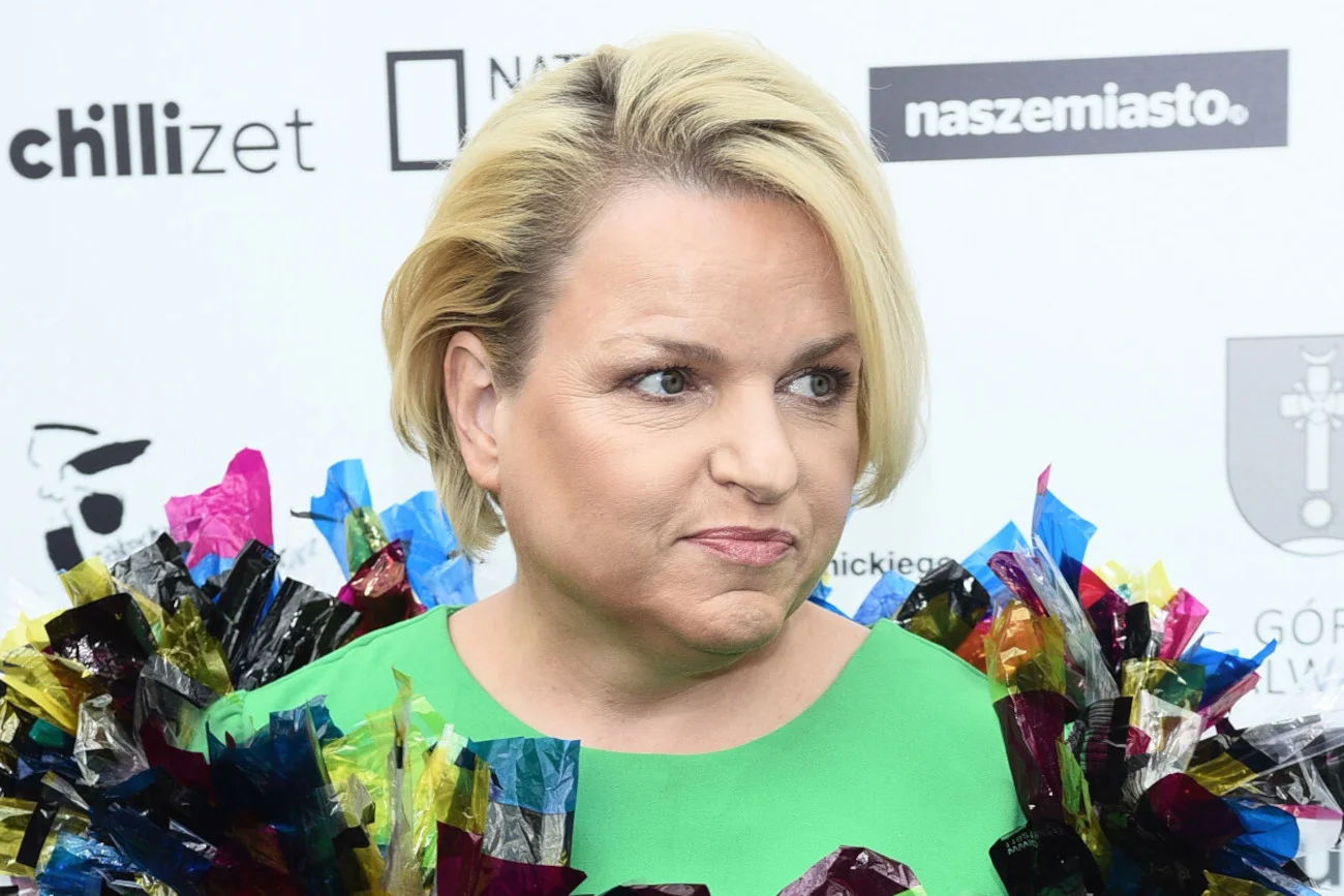 Katarzyna Bosacka o rozstaniu z mężem.