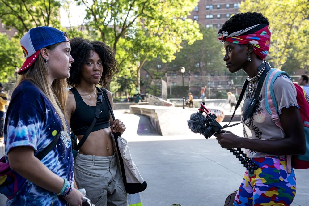 "Betty" to serialowy spin-off filmu "Skejterka"