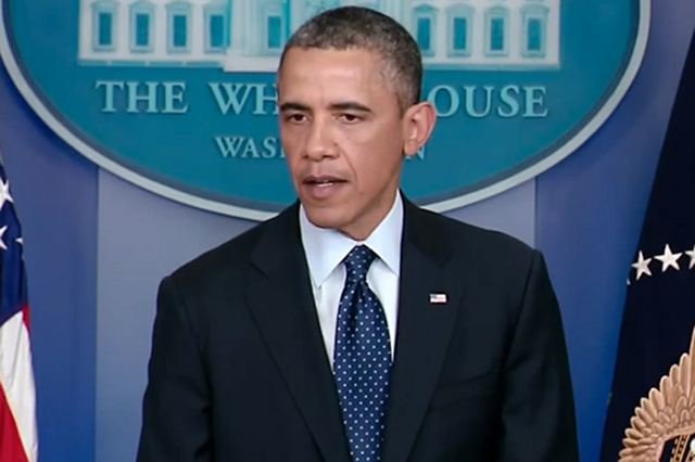 Prezydent Stanów Zjednoczonych Barack Obama