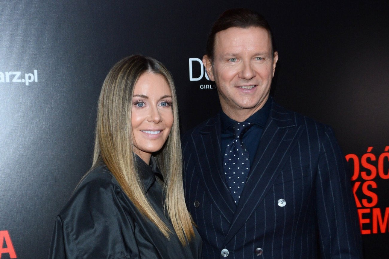 Rozenek-Majdan o kolejnym dziecku.