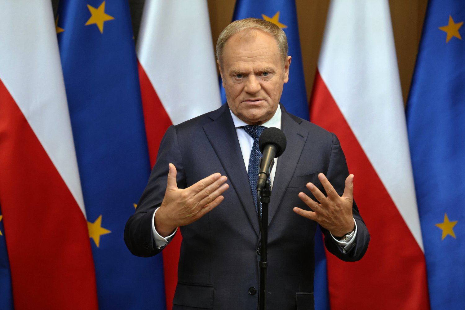 Szczyt Trump – Putin wiele nie zmienił. Tusk wskazał, co musi zrobić Zachód