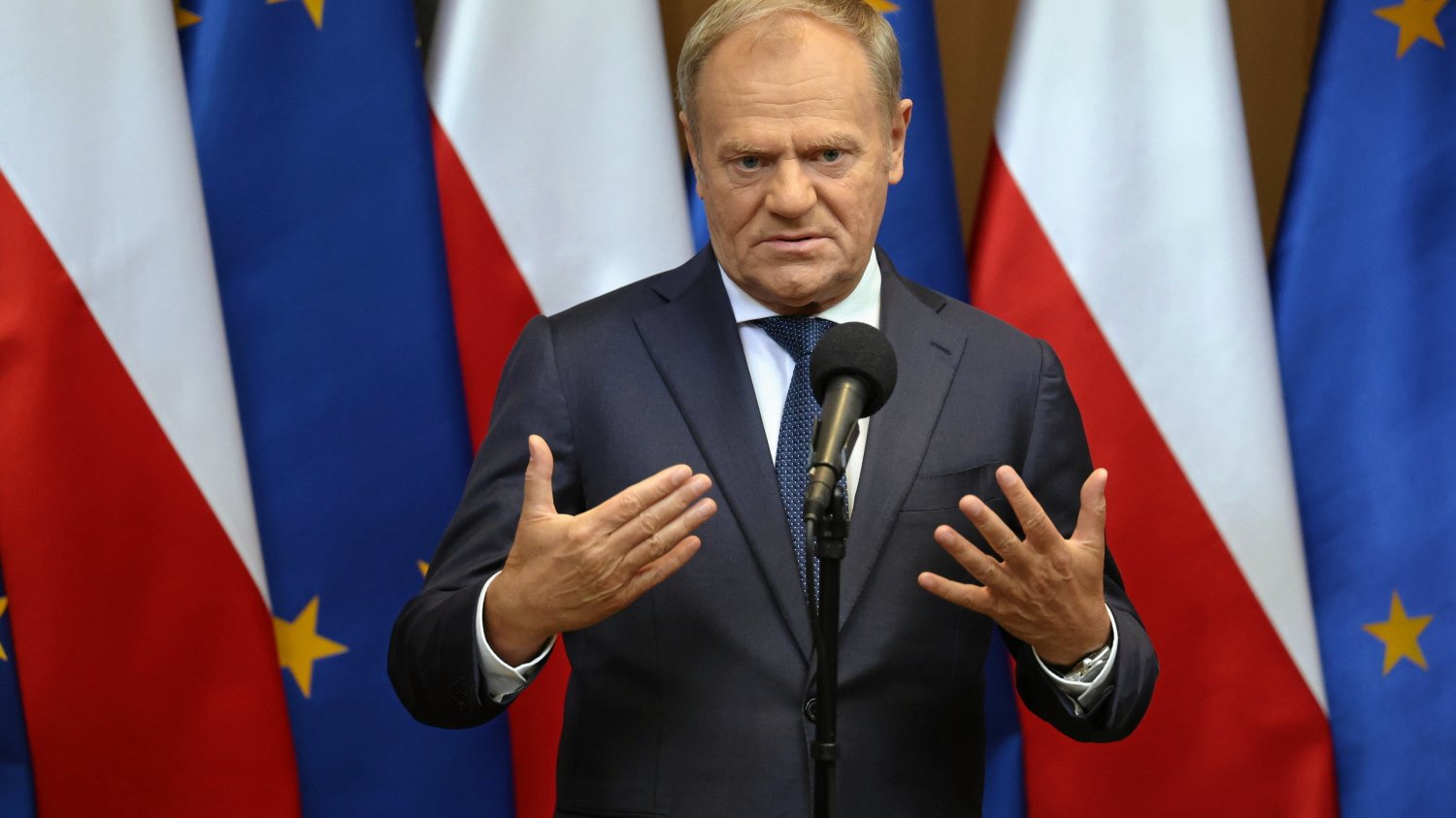 Szczyt Trump-Putin w USA. Tusk wskazał, co teraz musi zrobić cały Zachód