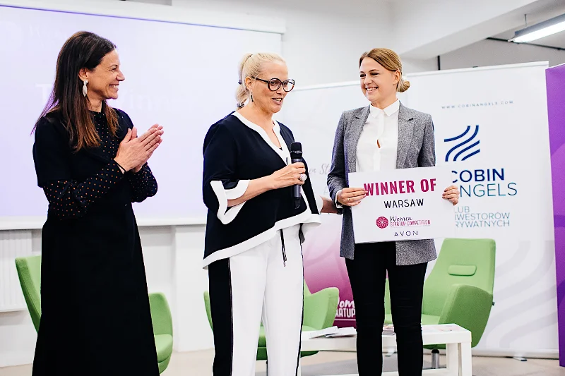Maja Schaefer, twórczyni Chatbotize