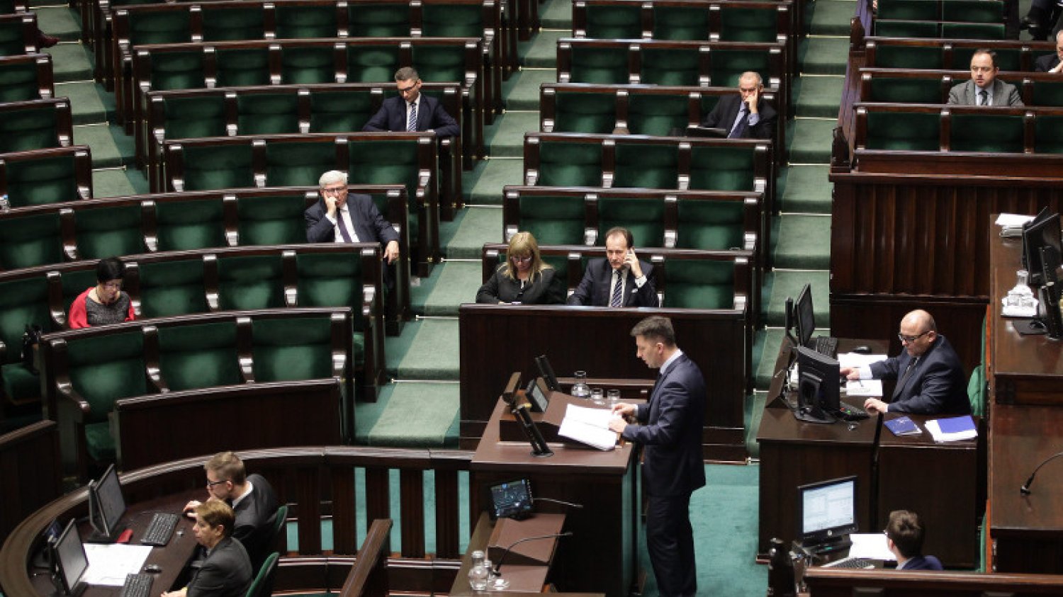 Posłowie uchwalili budżet na 2016 rok. Finanse Rzecznika Praw Obywatelskich zostaną zmniejszone o blisko 10 mln.