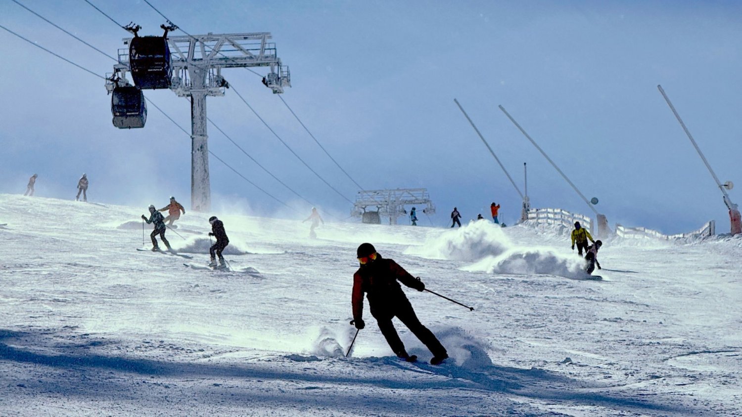 28-letni Polak zginął w Jasnej na Słowacji. Jeździł po zamkniętej trasie pełnej lodu