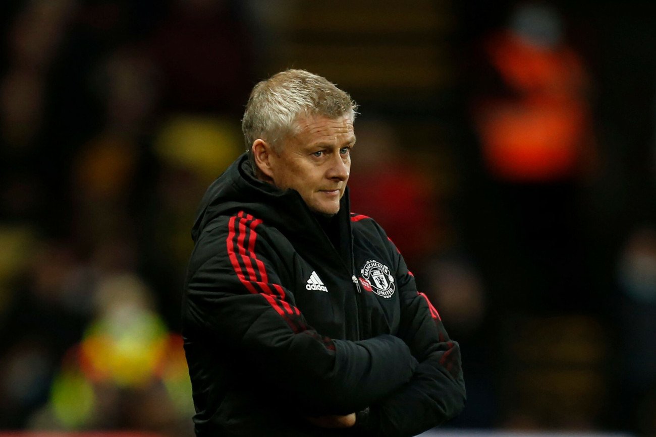 Ole Gunnar Solskjaer meczem z Watfordem zamknął swój rozdział pracy w United.