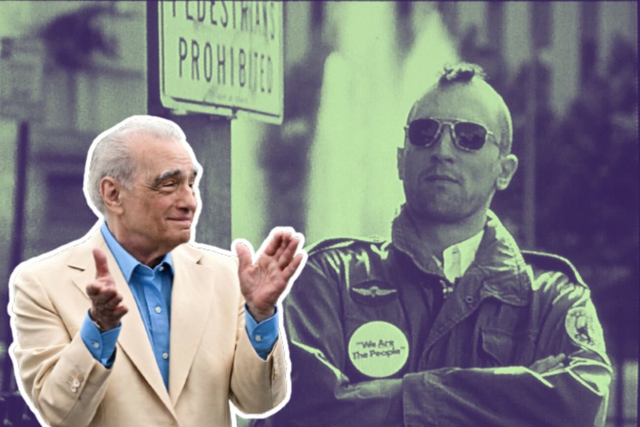 Najlepsze filmy Martina Scorsese.