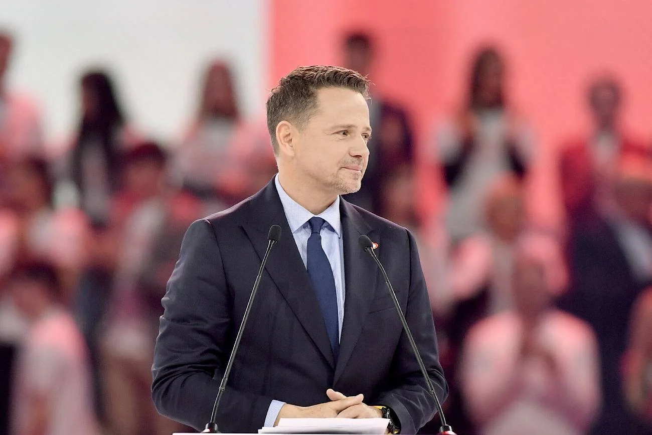 Rafał Trzaskowski skomentował wyniki wyborów prezydenckich 2025.