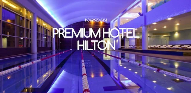 Najbardziej prestiżową siłownią sieci jest ta mieszczącą się w warszawskim hotelu Hilton.