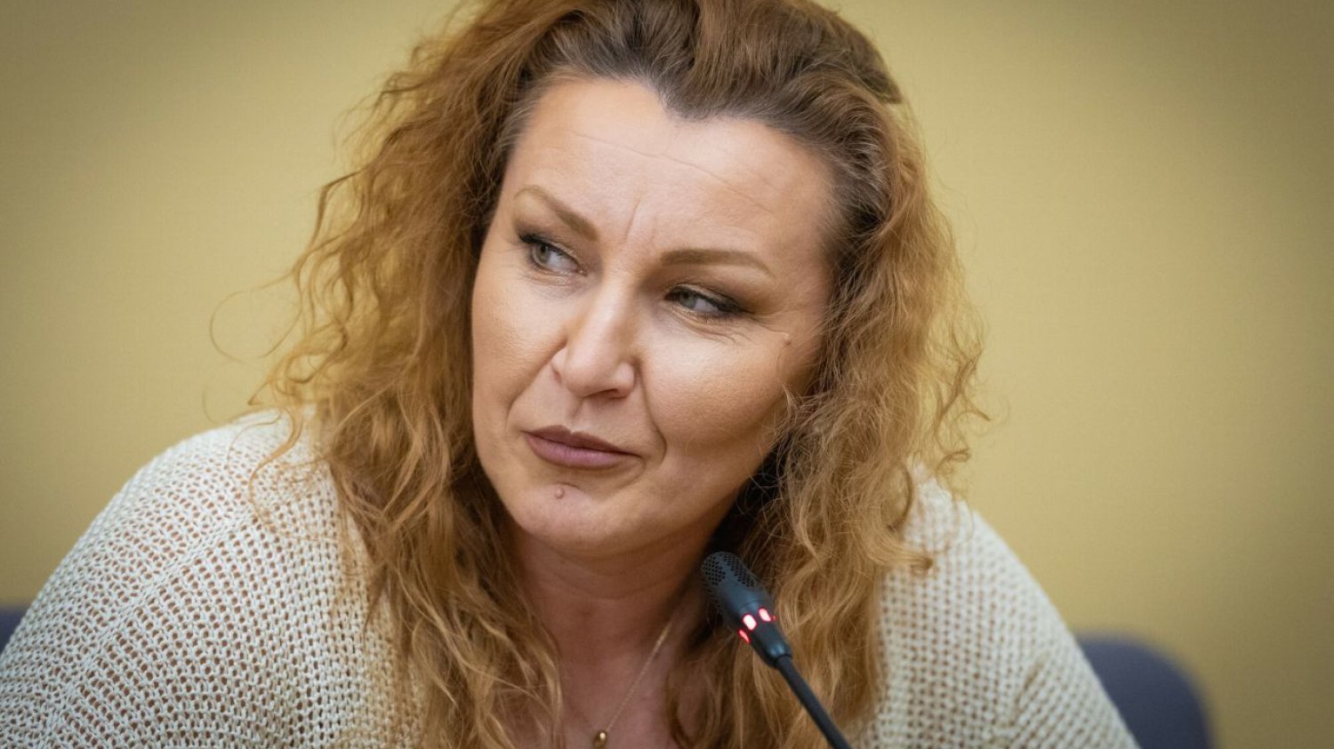 Monika Pawłowska też skrytykowała wpis Tuska. Dołączyła do Chorosińskiej.