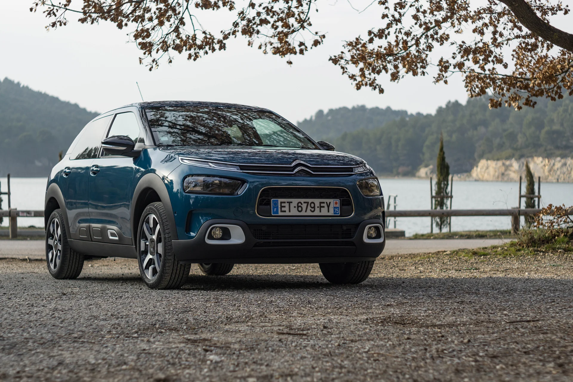 Nowy Citroen C4 Cactus nie jest już taki szalony jak poprzednik.