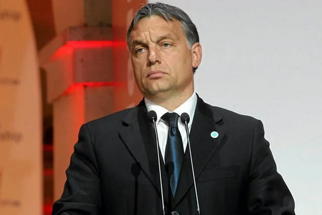 Nie jesteśmy sami, Węgrzy też mają aferę medalową. Order za zasługi dostała taka osoba, że inni postanowili oddać swoje