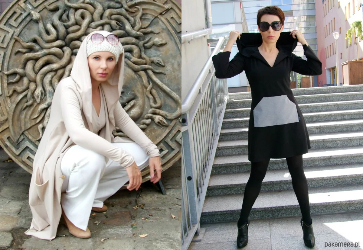 „Momo Fashion to połączenie szaleństwa klasyki i minimalizmu oraz form ponadczasowych"