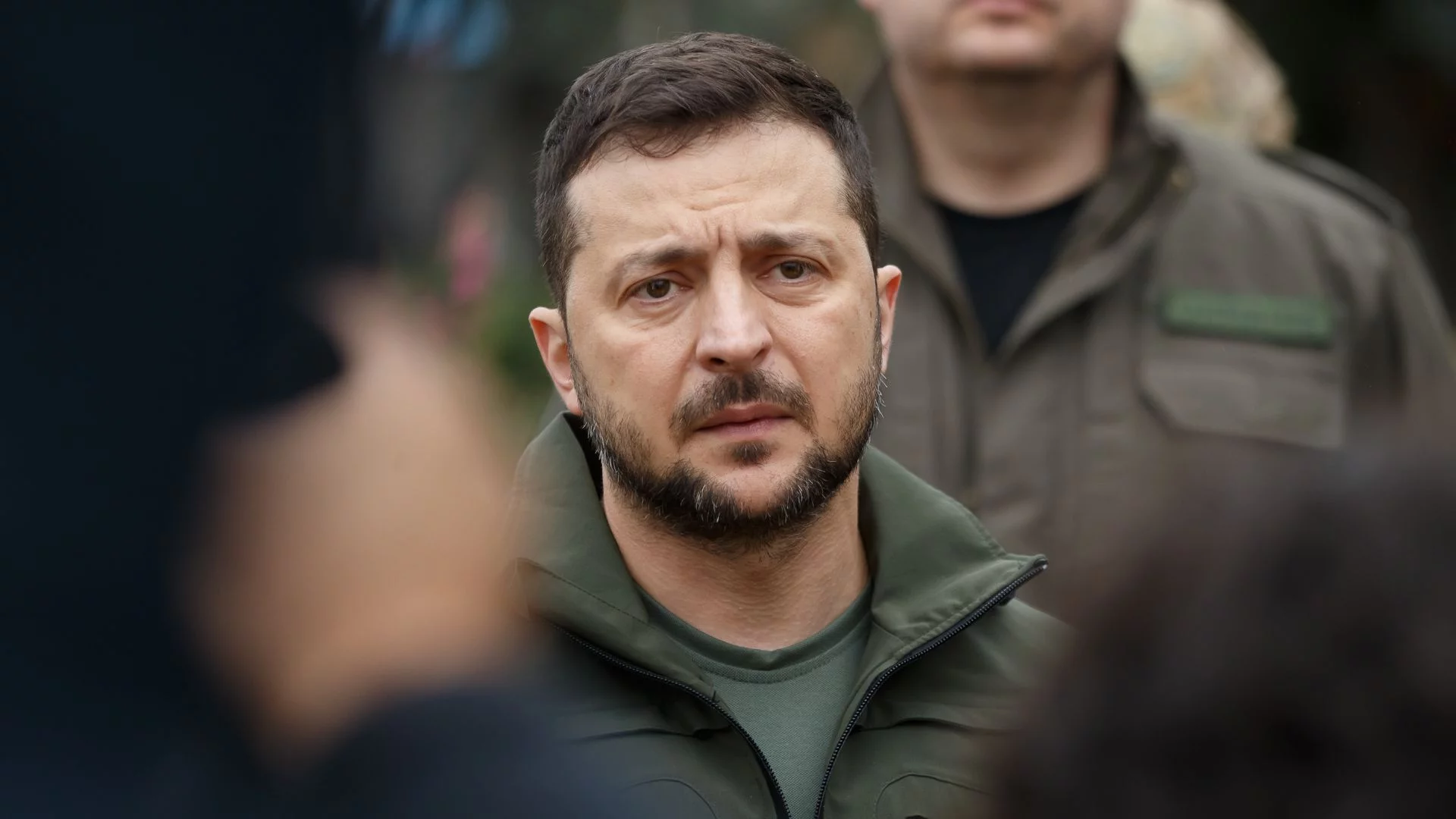 Słowa Zełenskiego jak alarm dla Europy. To ostrzeżenie przed ruchem Putina