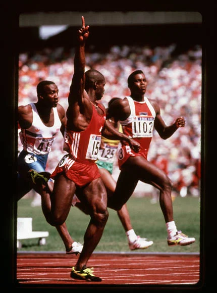 Ben Johnson Ben Johnson