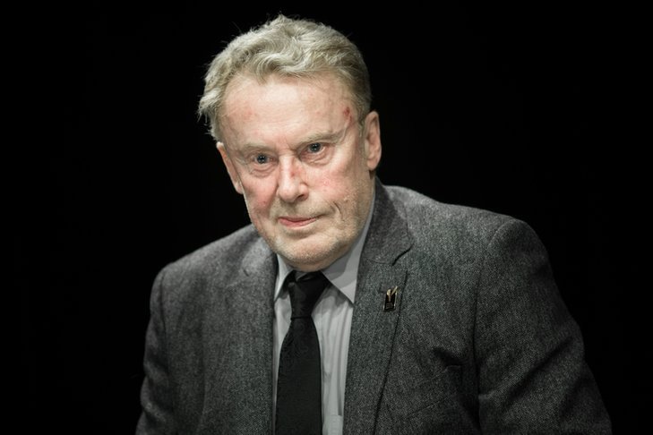 Daniel Olbrychski ma syna, który mieszka w Ameryce