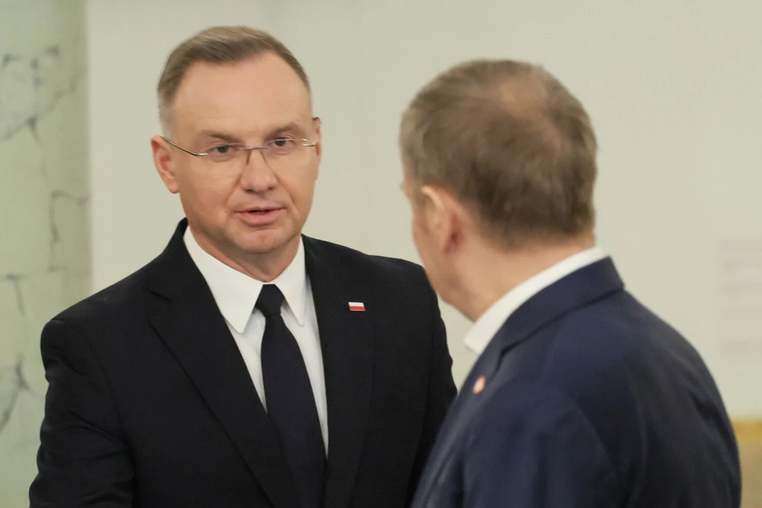 Żałoba narodowa w Polsce. Jest reakcja premiera Tuska na decyzję Dudy