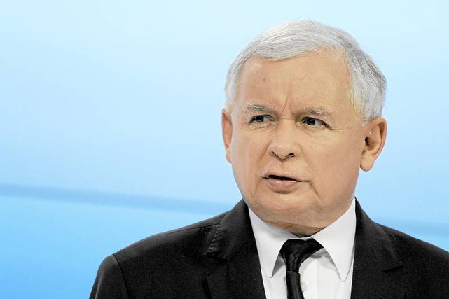 Jarosław Kaczyński o wotum nieufności wobec Ministra Zdrowia.