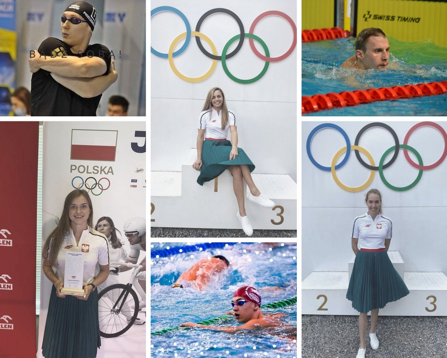 Ta szóstka ze względu na skandal organizacyjny musiała wrócić z igrzysk do Polski