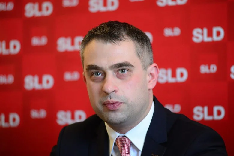 Wieloletni członek SLD Krzysztof Gawkowski opuszcza partię.