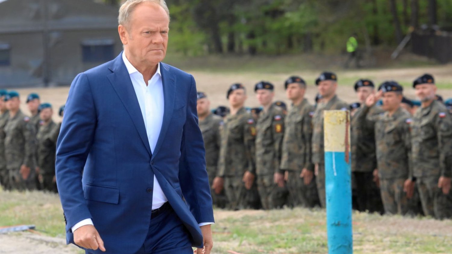 Minister i rzecznik rządu zapewnia, że polskie wojsko nie trafi do Ukrainy za rządów Donalda Tuska Minister i rzecznik rządu zapewnia, że polskie wojsko nie trafi do Ukrainy za rządów Donalda Tuska