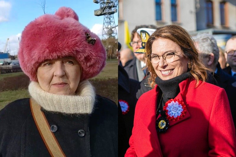 PiS uważa, że Kidawa-Błońska wspierała osoby manifestujące przeciwko Dudzie.