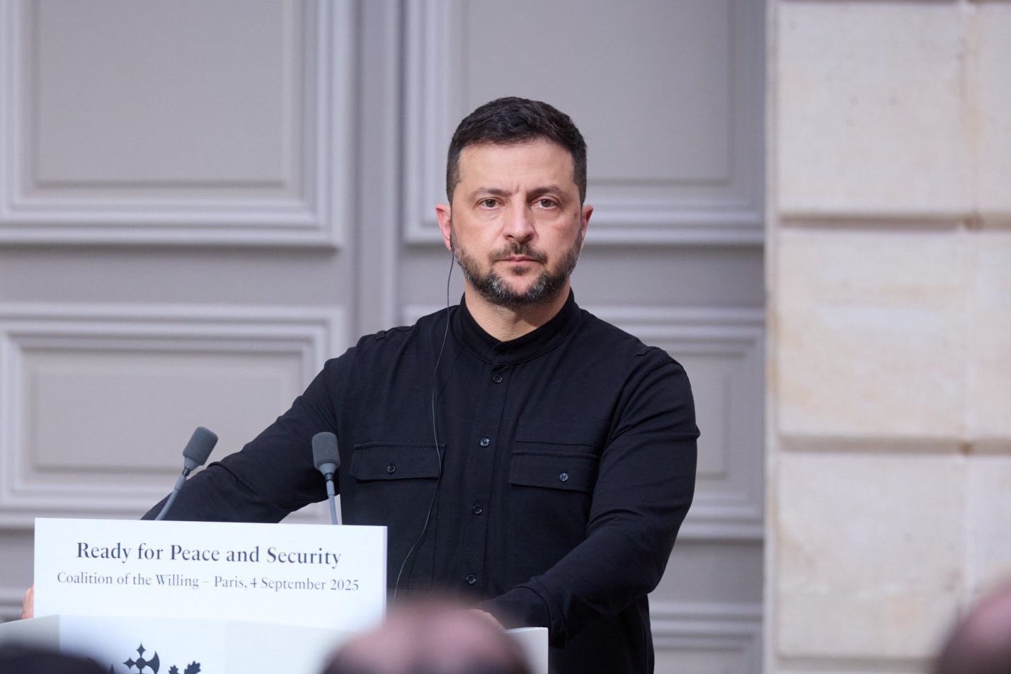 Ilu żołnierzy z Zachodu trafi do Ukrainy? Zełenski podał nowe szczegóły