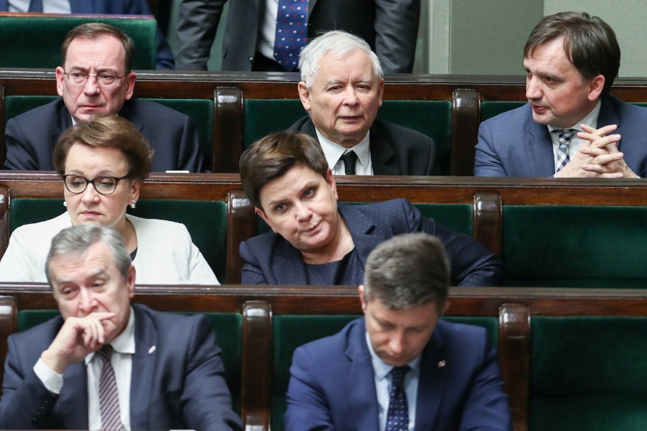 Zapytano Polaków, kto powinien zostać następcą Andrzeja Dudy