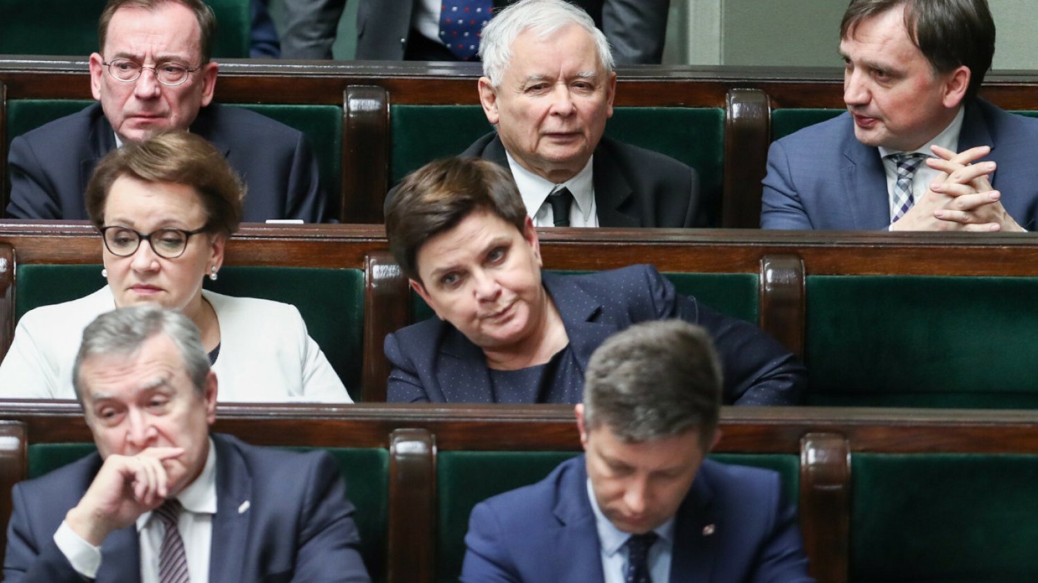 Zapytano Polaków, kto powinien zostać następcą Andrzeja Dudy