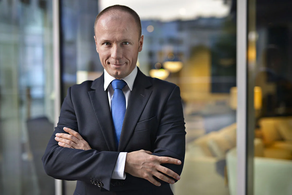 Michał Wiśniewski - praktykujący stoik