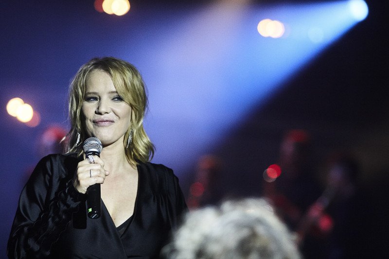 Zdjęcie Joanny Kulig trafiło na okładkę polskiego "Vogue'a".