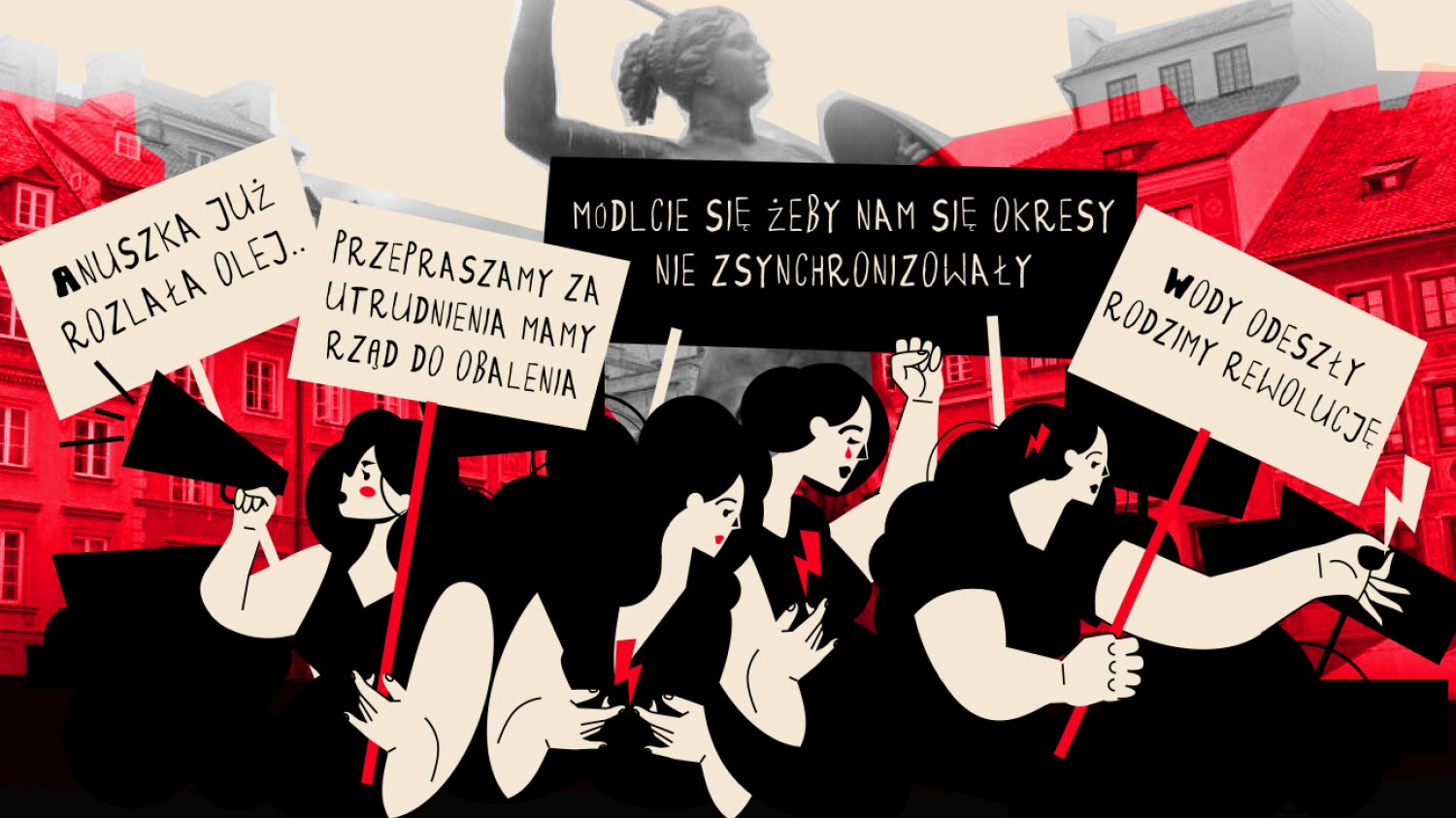 Pierwsza rocznica wyroku Trybunału Konstytucyjnego w sprawie aborcji