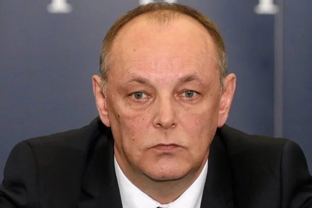 Prokurator Marek Pasionek