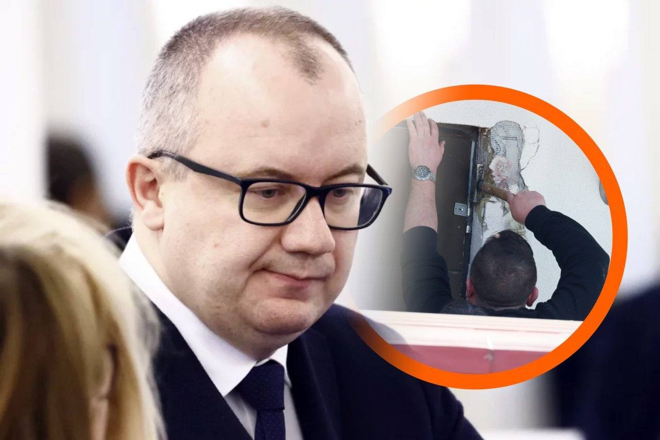 Bodnar o przeszukaniu domu Ziobry. Nawiązał do piłowania drzwi.