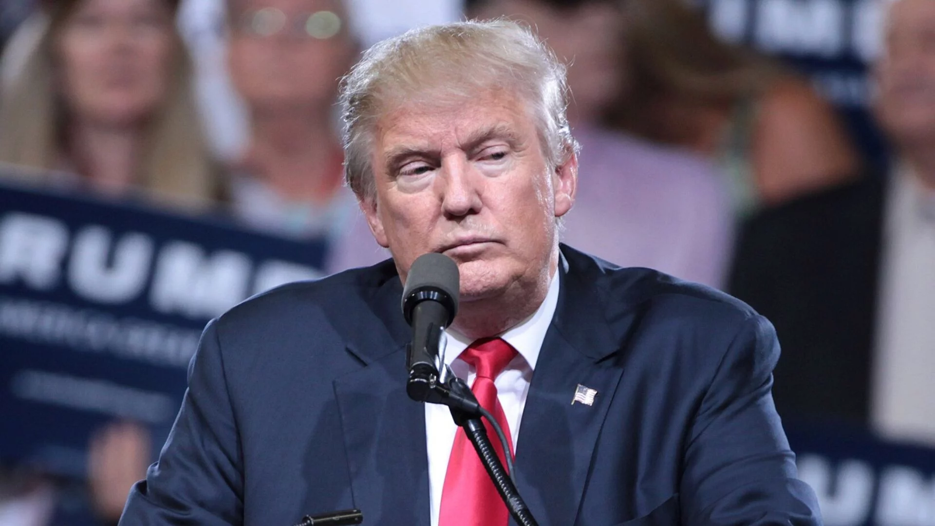 Ukraińcy nie wierzą w obietnice Donalda Trumpa.