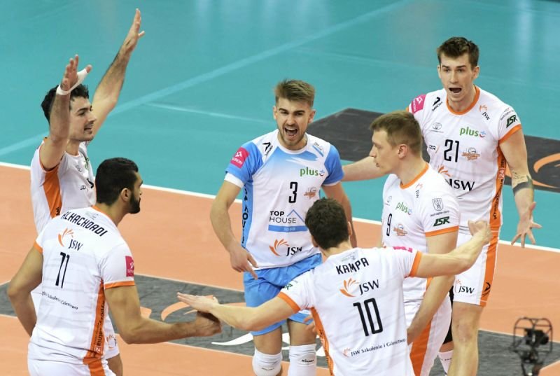 Jastrzębski Węgiel po raz drugi w historii został mistrzem Polski siatkarzy!