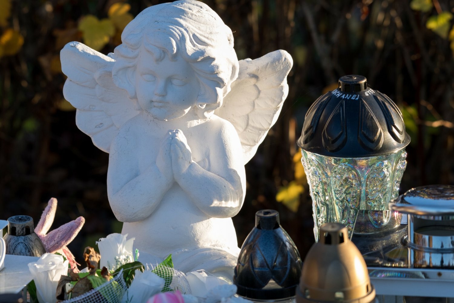 Cmentarz, zdjęcie ilustracyjne