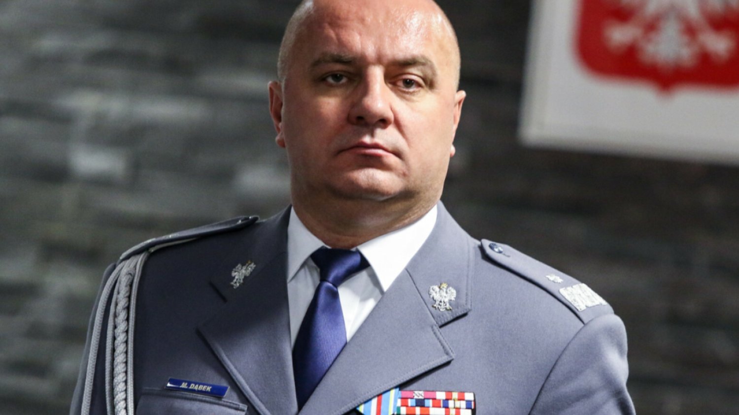 Nowy szef policji z orzeczeniem o trwałej niezdolności do służby? Zaskakujące doniesienia mediów
