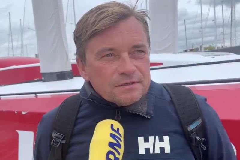 Kapitan jachtu zapewnia, że wypadek nie był wynikiem błędu załogi.