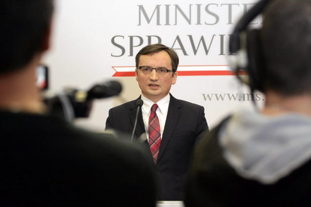 Zbigniew Ziobro zapowiedział dziś, że zostanie zniesiony przepis dotyczący obrażania głowy państwa